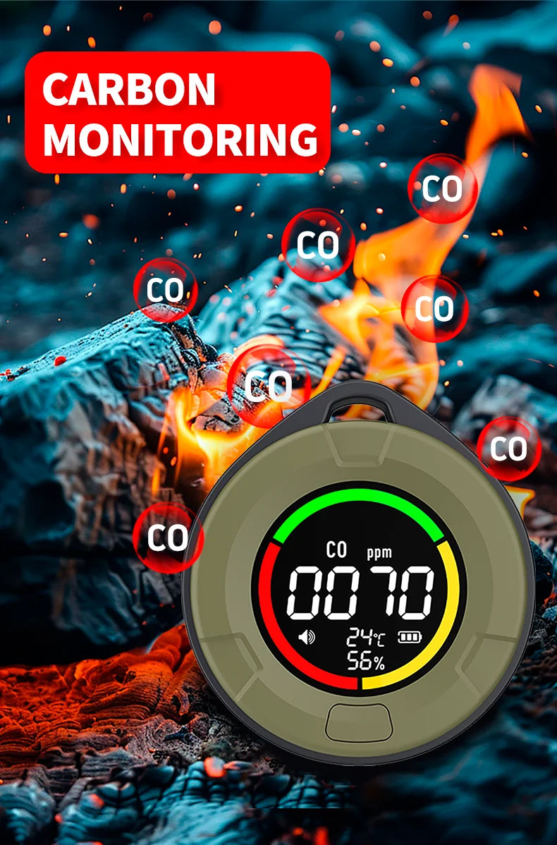 Air Quality Detector