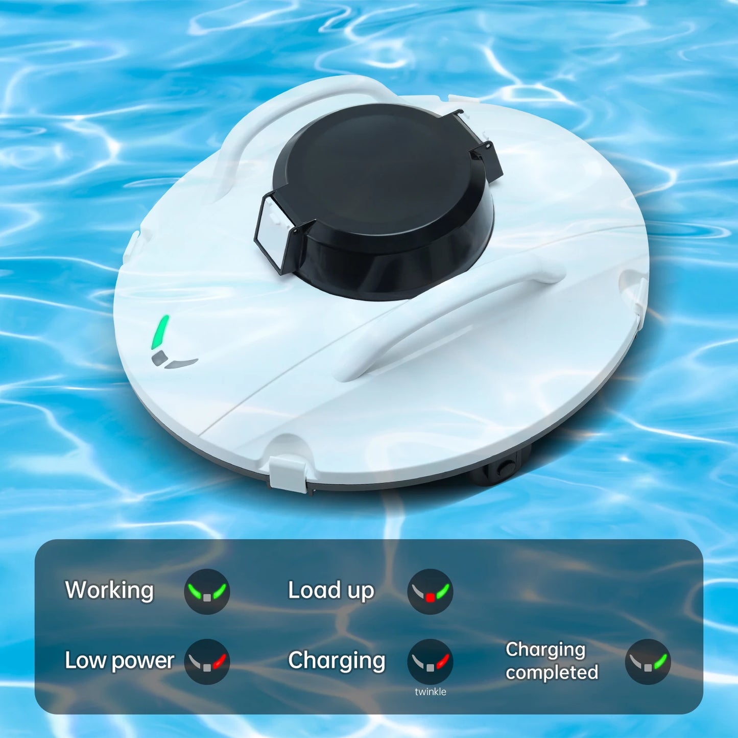 Robot Pool Cleaner