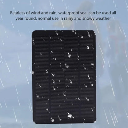 Outdoor Solar Panel