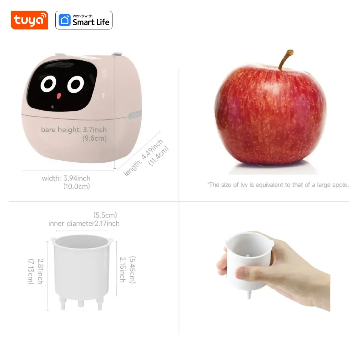 Tuya Smart Planter