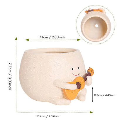 Smily Planter Pot