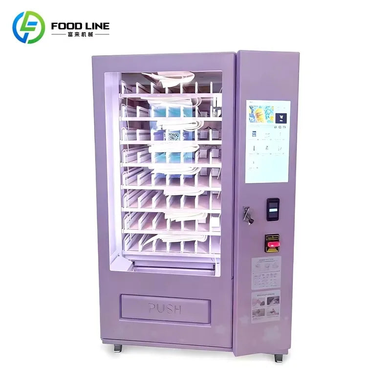 Auto Vending Machine