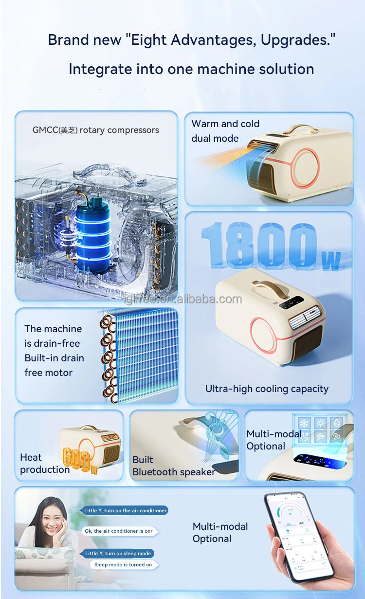 Smart Air Conditioner