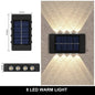 Solar Wall Lamp