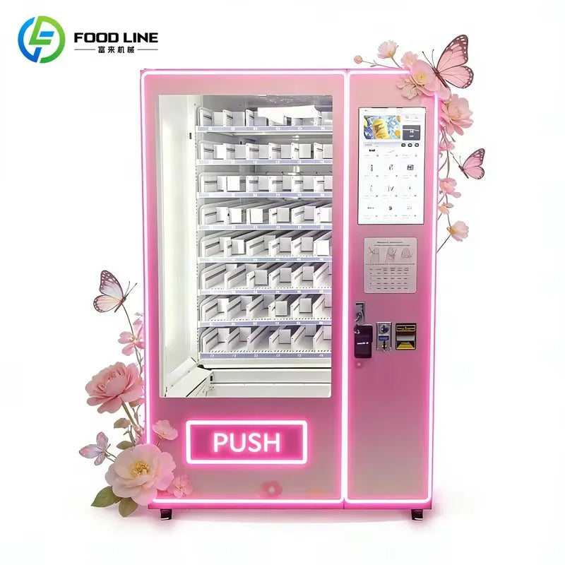 Auto Vending Machine