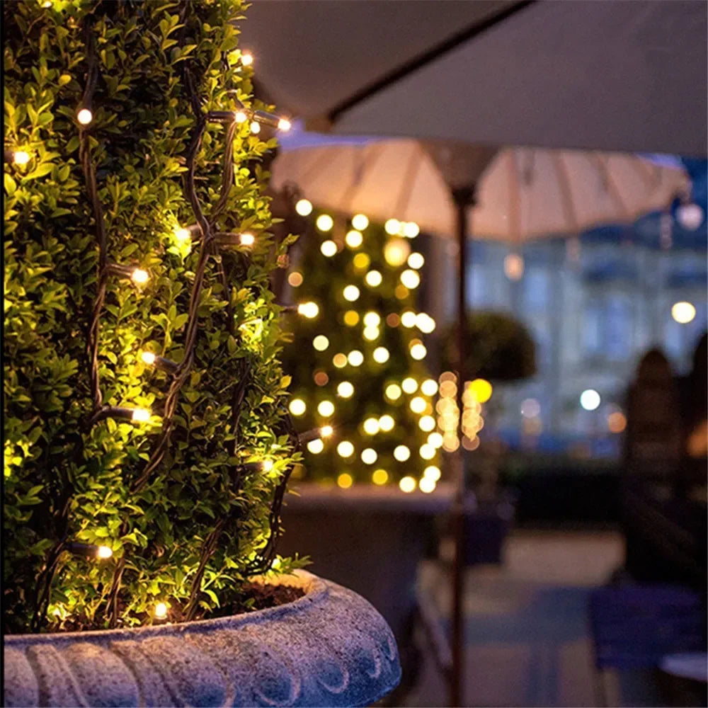 Solar String Lights