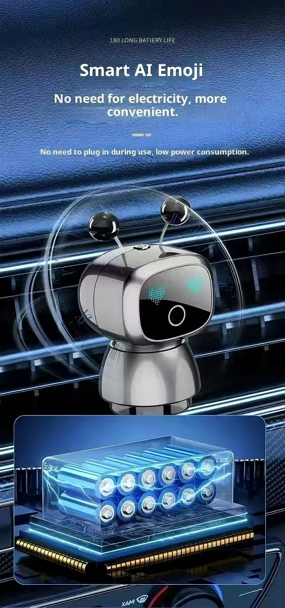 Robot Air Freshener