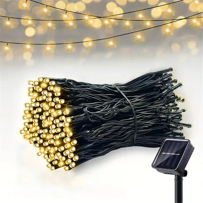 Solar String Lights