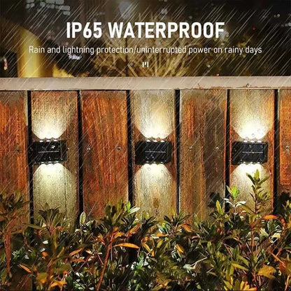 Solar Wall Lamp