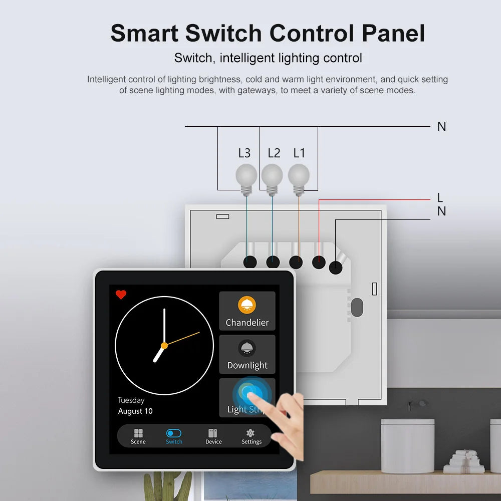Smart Wall Switch
