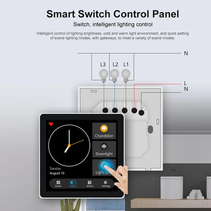 Smart Wall Switch