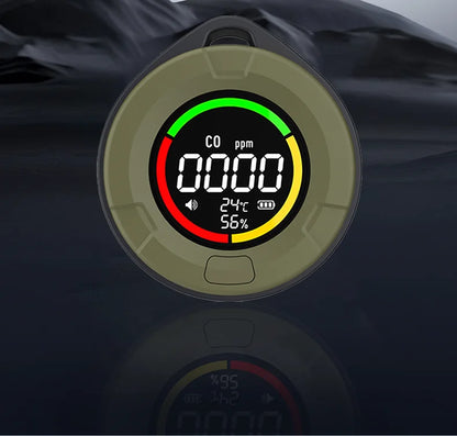Air Quality Detector