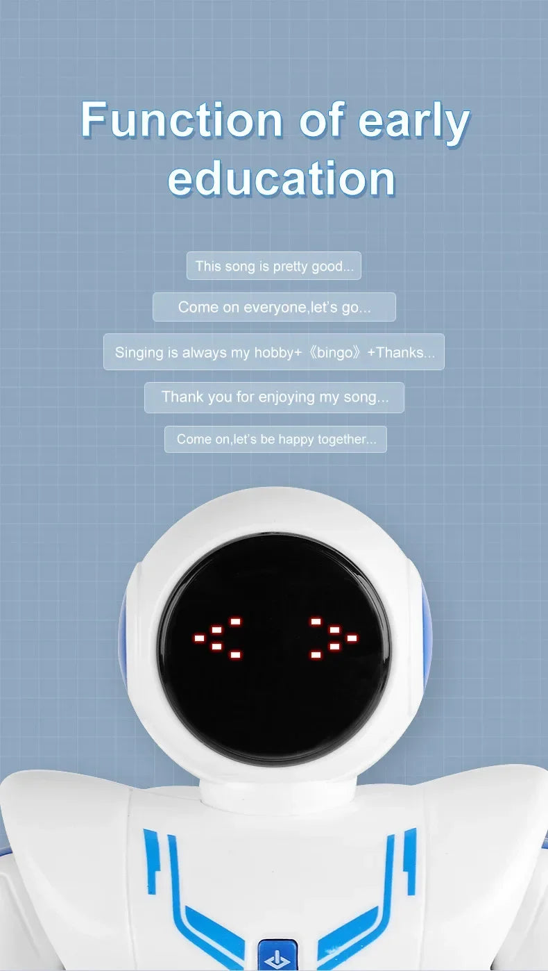 Smart Robot Toy