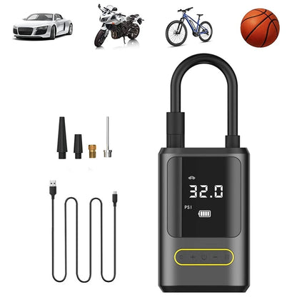 Tire Inflator Pump
