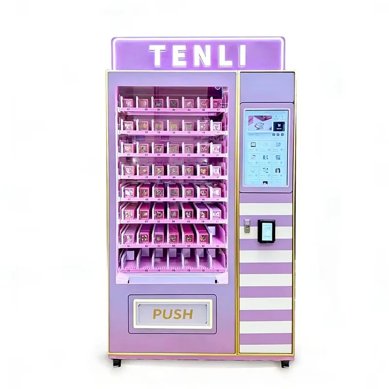 Auto Vending Machine