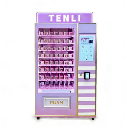 Auto Vending Machine