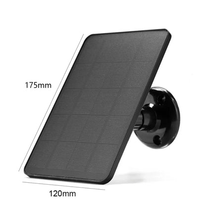Outdoor Solar Panel