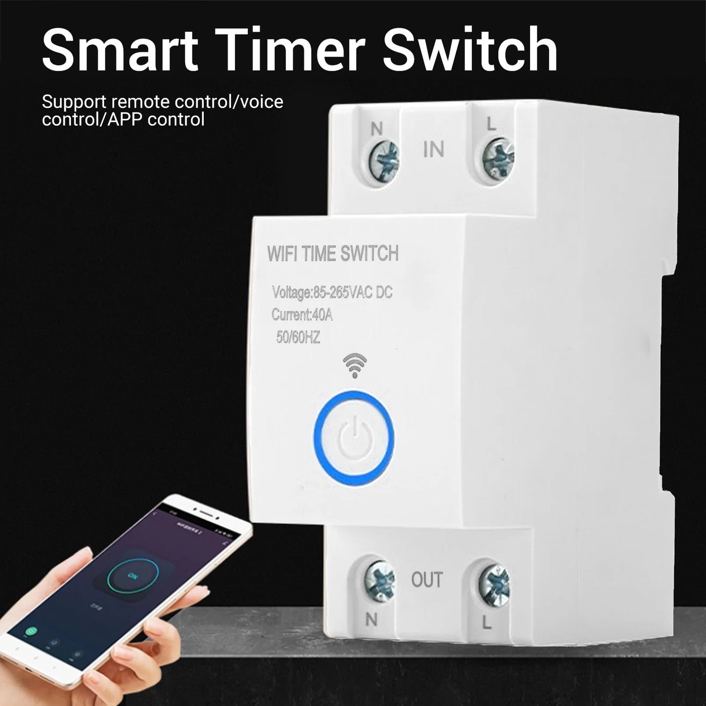 Smart Timer Switch
