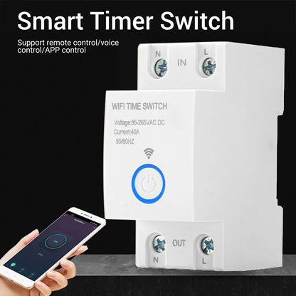 Smart Timer Switch
