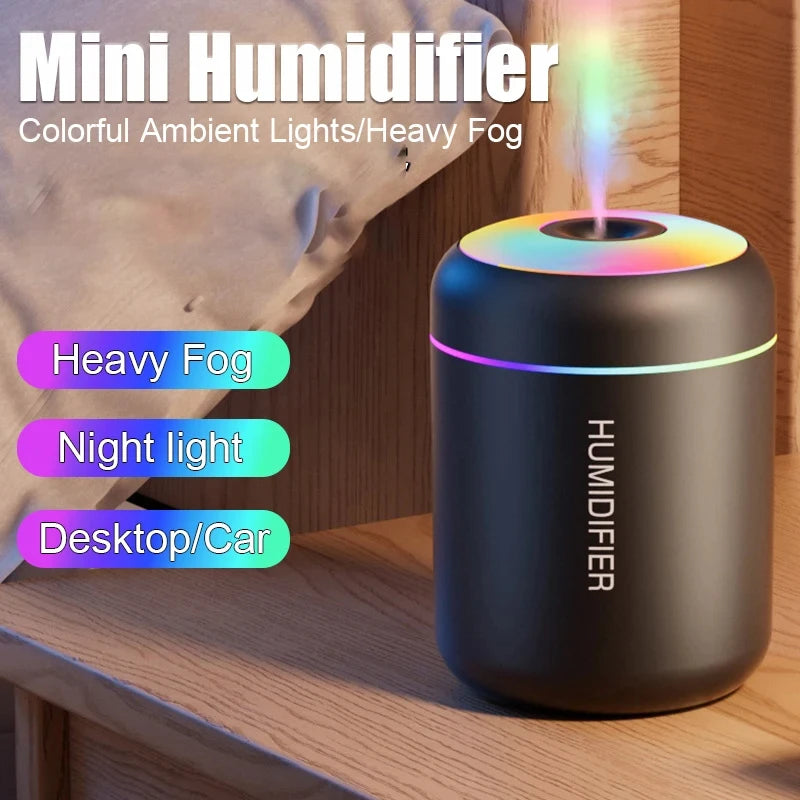 Mini Air Humidifier