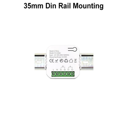 Auto Energy Meter