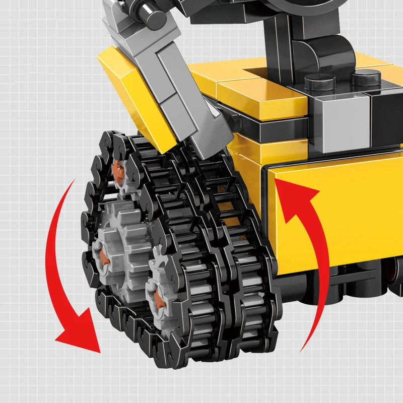 Robot Building Toys