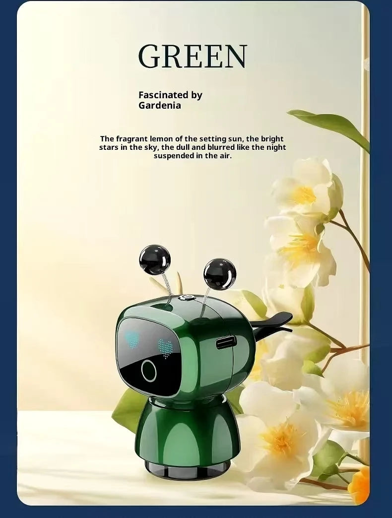 Robot Air Freshener
