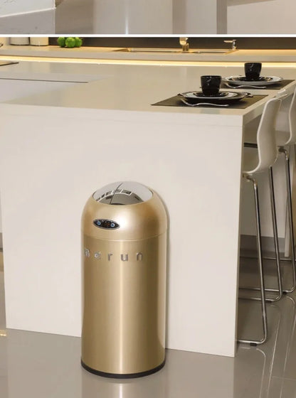 Automatic TrashCan