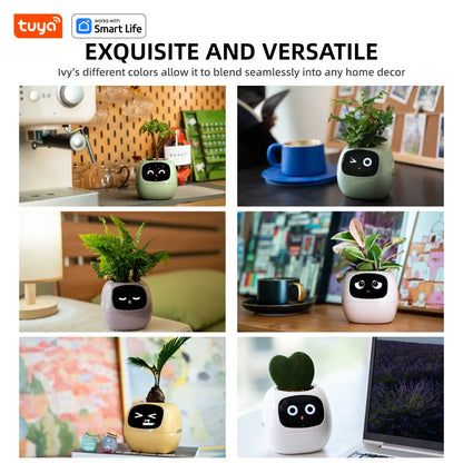 Tuya Smart Planter