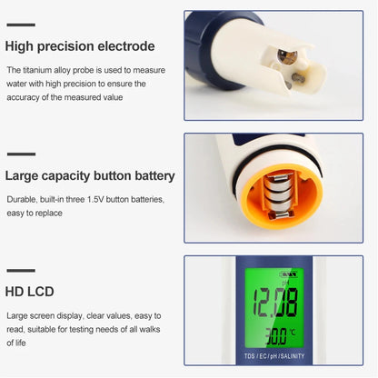 Water Tester