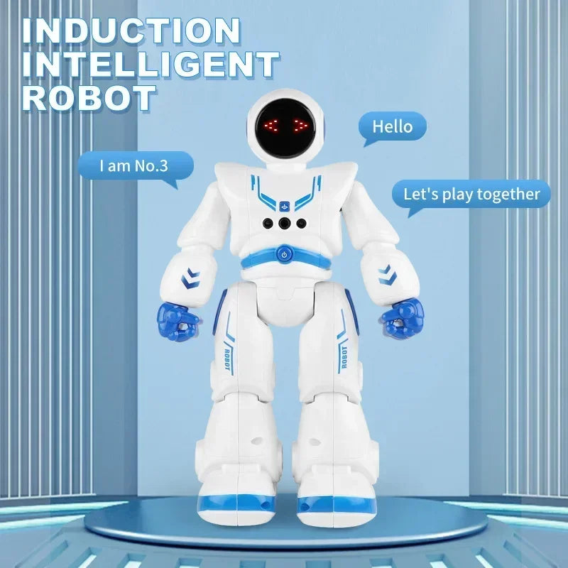 Smart Robot Toy