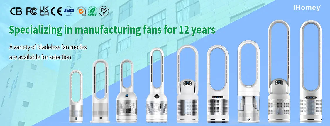 Electric Air Purifier