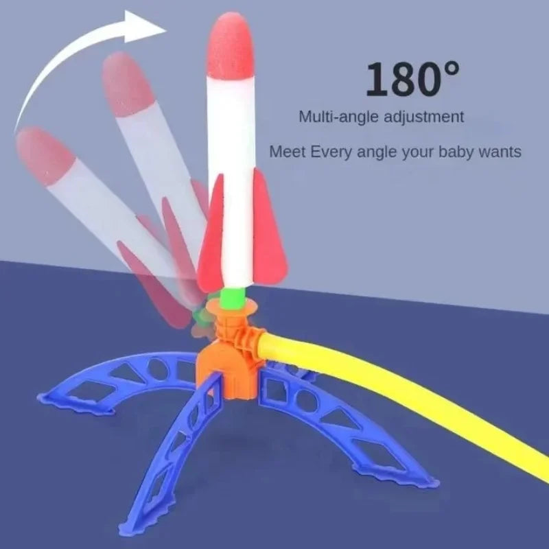 Air Rocket Toy