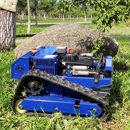 Digital lawn mower