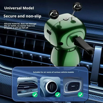 Robot Air Freshener