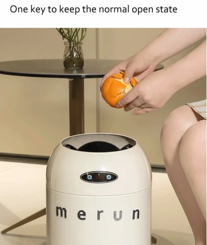 Automatic TrashCan