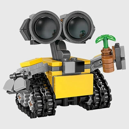 Robot Building Toys