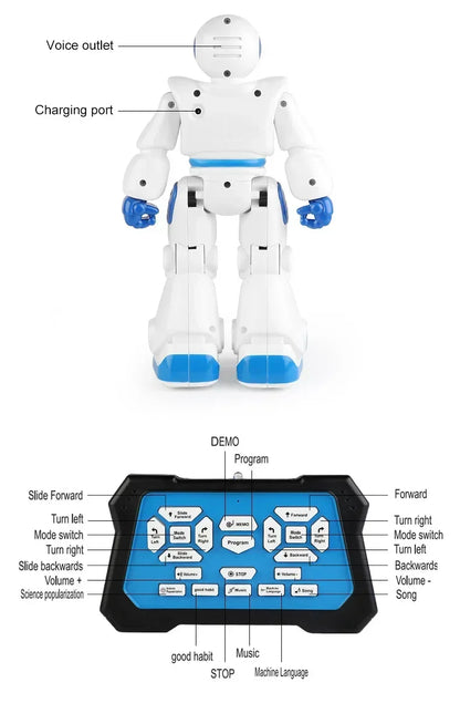 Smart Robot Toy