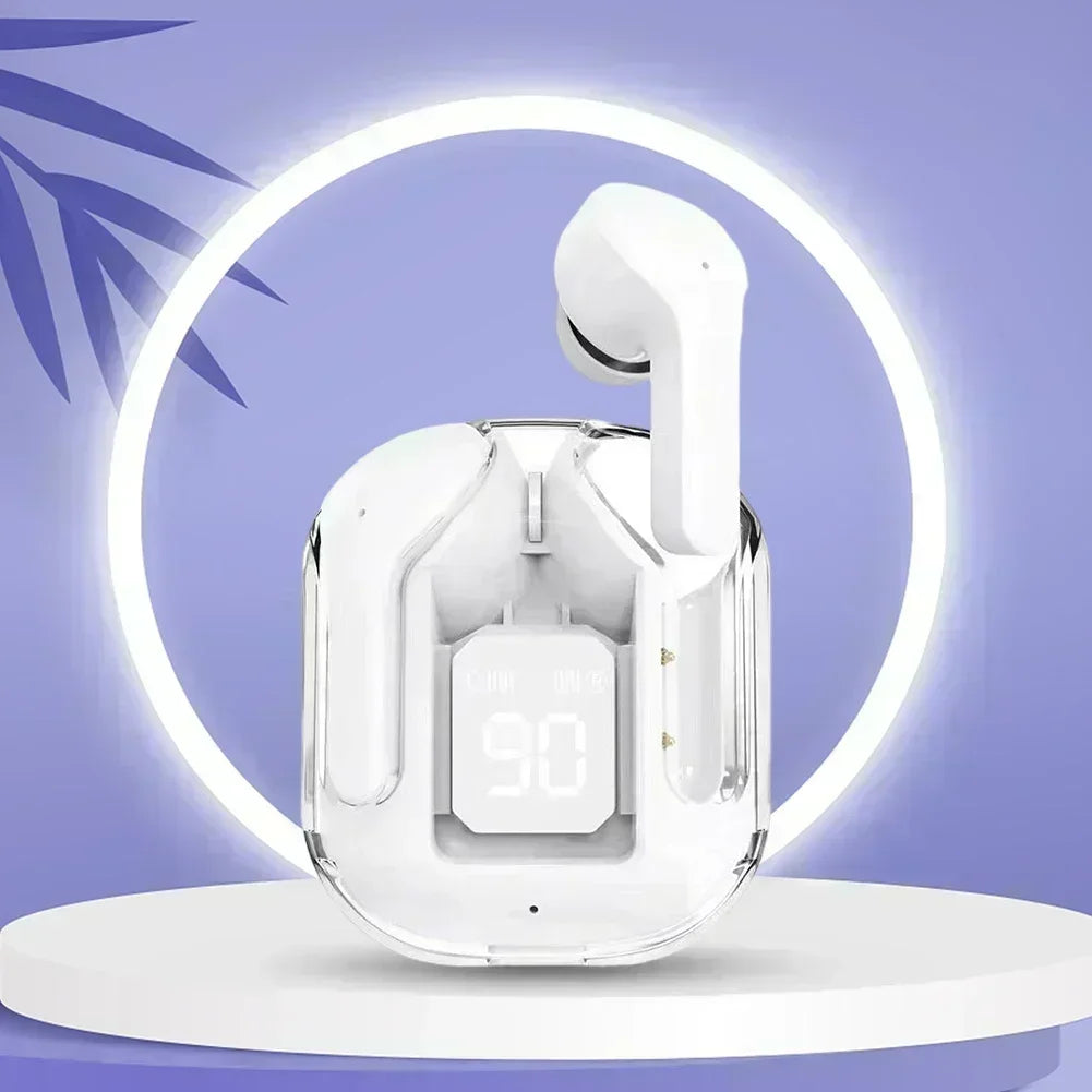 LED Power Earbuds