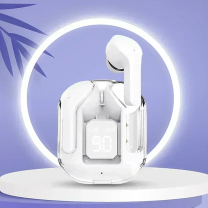 LED Power Earbuds