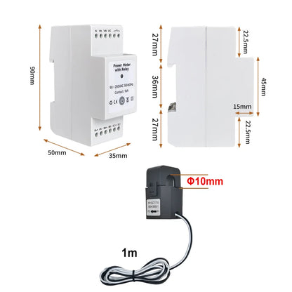 WiFi Energy Meter