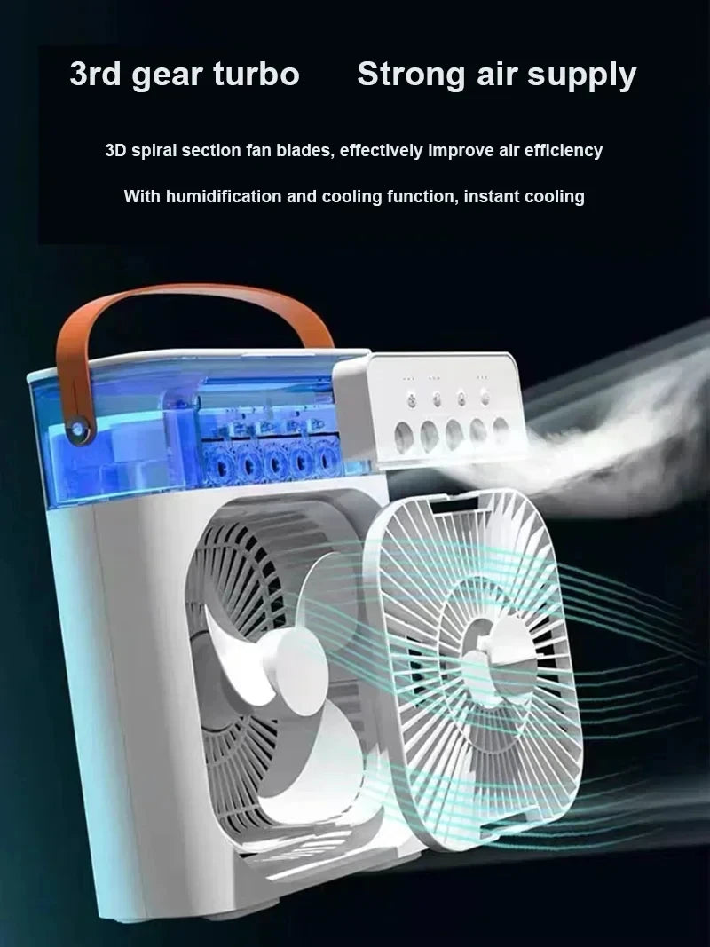 Fan Air Cooler