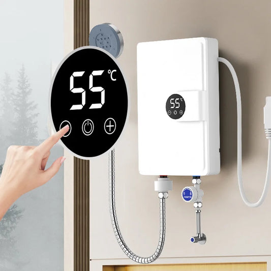 Instant Water Heater