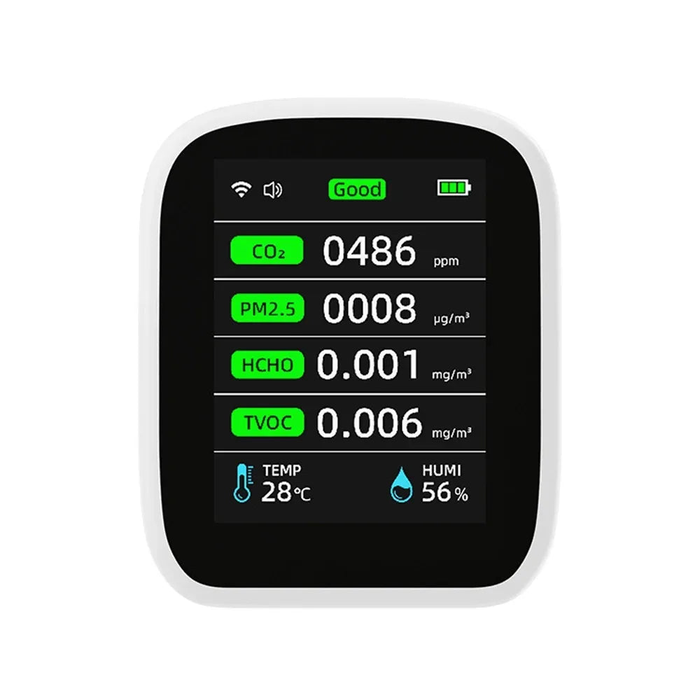 Air Quality Monitor