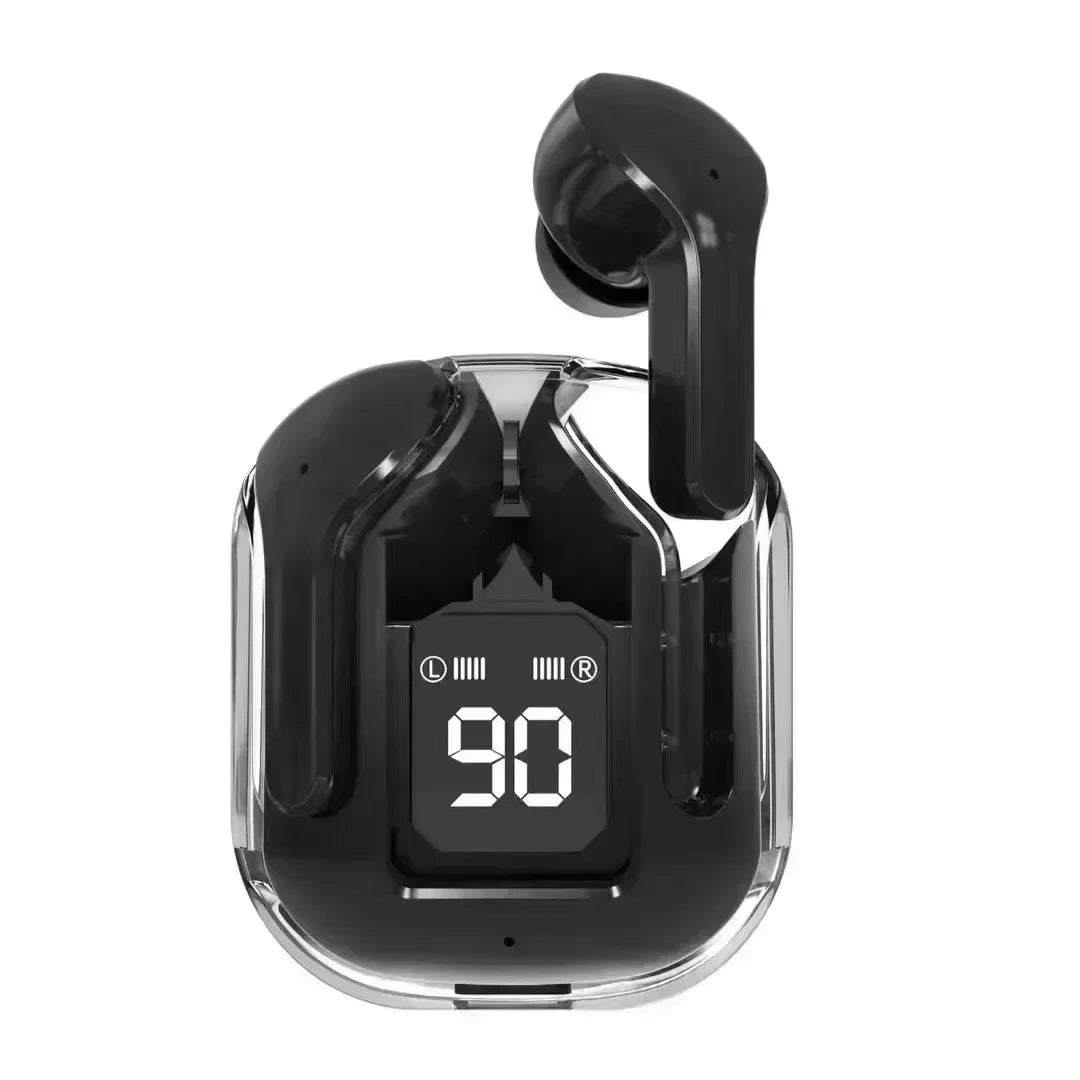 LED Power Earbuds