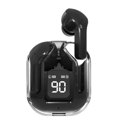 LED Power Earbuds