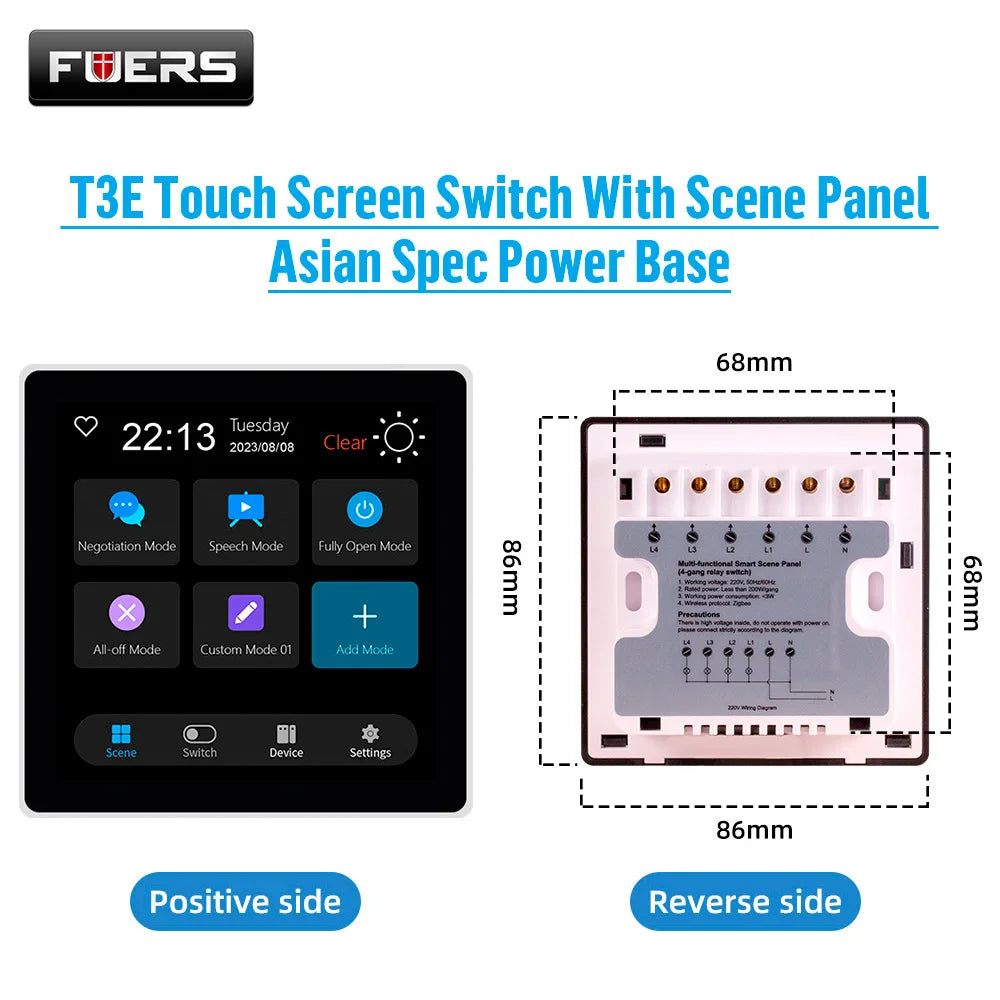 Smart Wall Switch