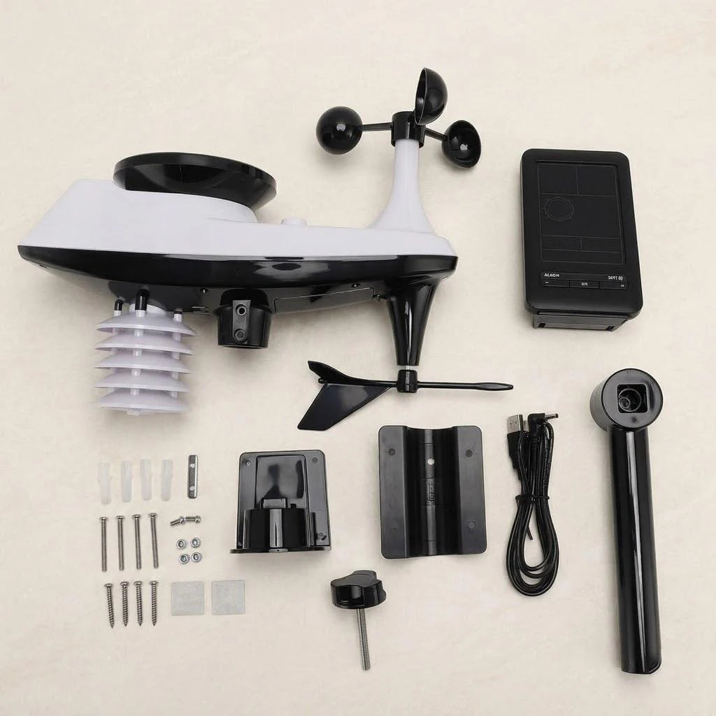 Auto Weather Station