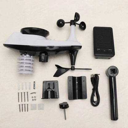 Auto Weather Station