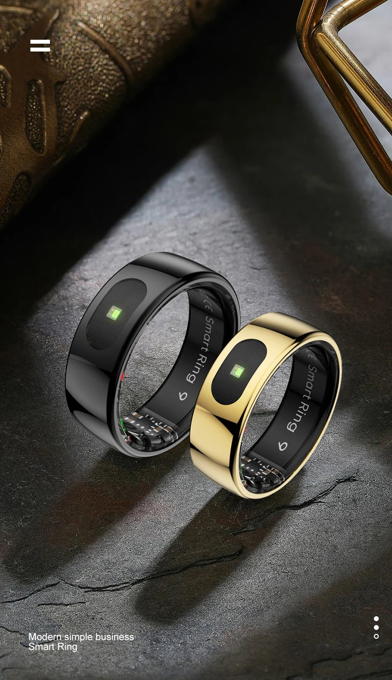 Ring Health Tracker